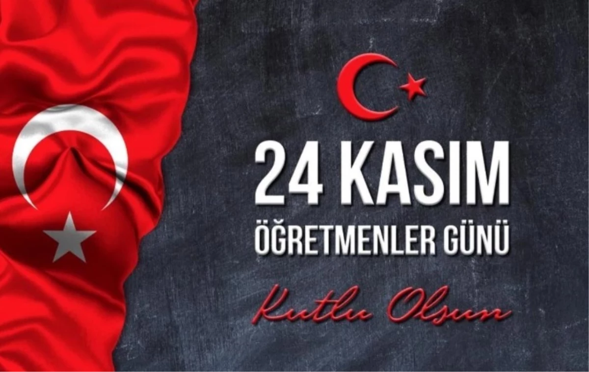 24 Kasım Öğretmenler Günü Şiirleri! En güzel öğretmenler günü şiirleri