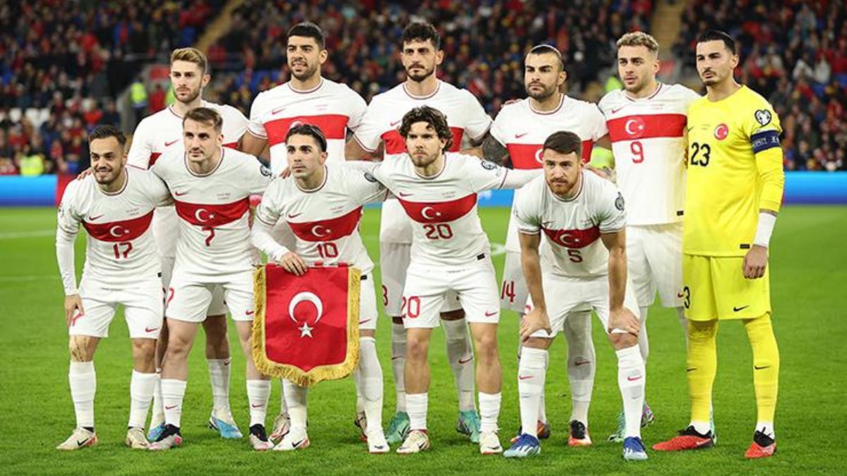 A Milli Futbol Takımı'na, FIFA'dan iyi haber!