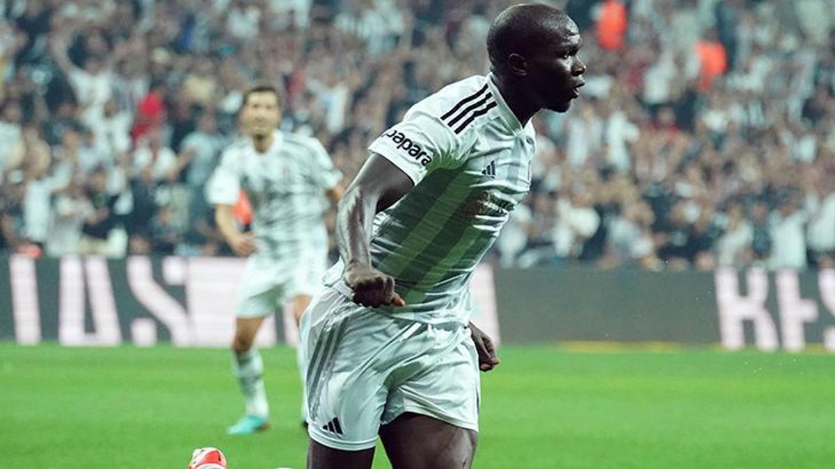 Aboubakar iddialara cevap verecek!