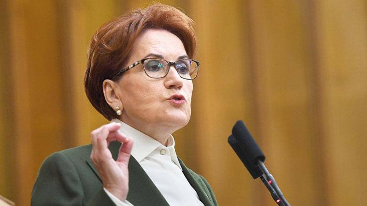 Akşener: AYM kararlarına herkes uymak zorundadır