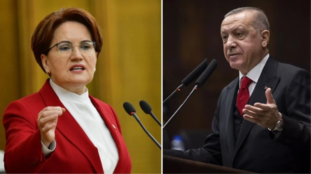 Akşener, Erdoğan'a meydan okudu: Siz de bizim gibi bir adım atıp seçimlere tek başınıza girin