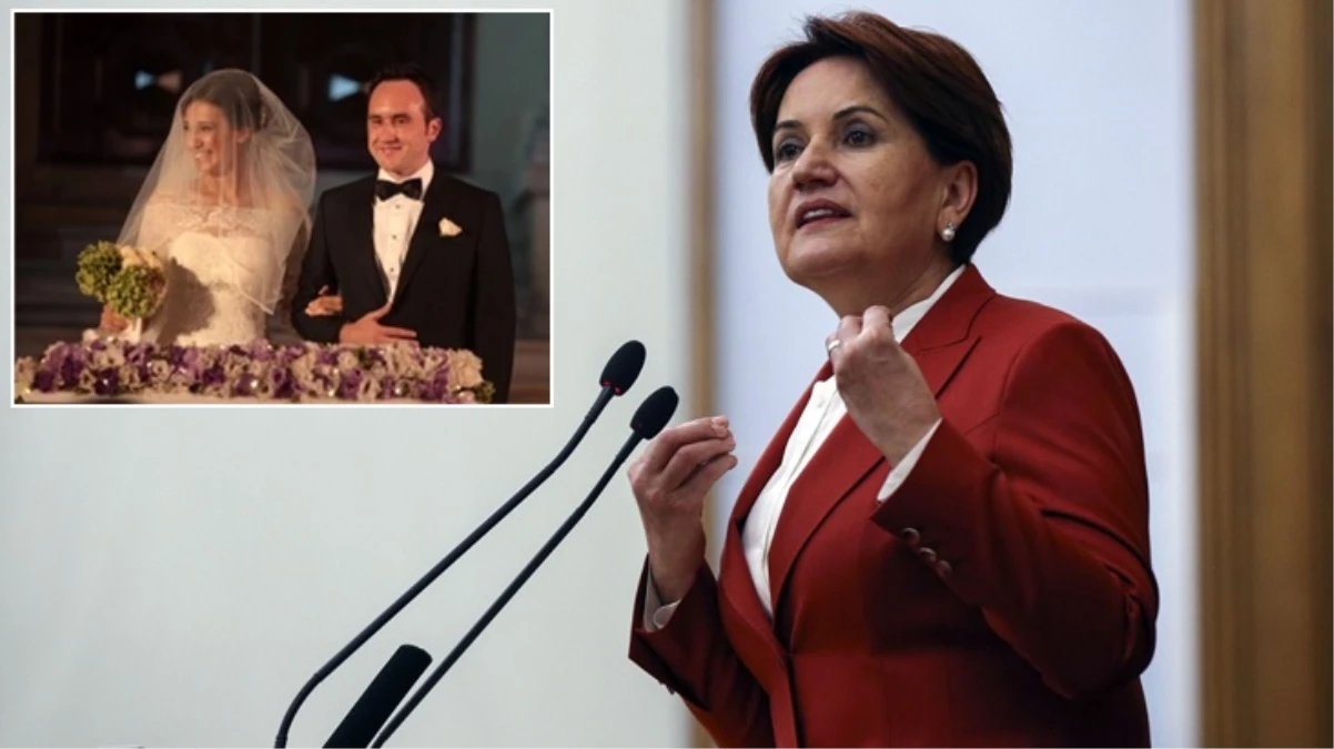 Akşener, oğluyla ilgili iddialar sonrası resti çekti: Kanıtlanırsa siyaseti bırakırım