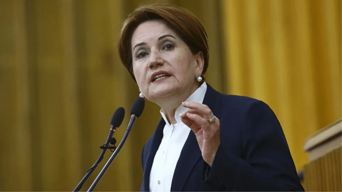 Akşener: Oteli olan polis müdürleri var, o otellerde fuhşun ötesi öksüz kızlar çalıştırılıyor