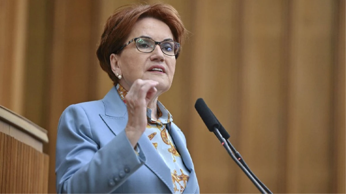 Akşener'den Bakan Işıkhan'ın asgari ücret açıklamasına sert tepki: Bu resmen utanmazlık