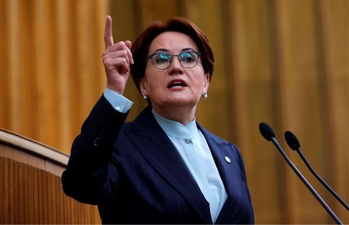 Akşener'den "Seçime sırtımda hançerle girdim" diyen Kılıçdaroğlu'na ağır sözler: Gereğini yapmıyorsan ha bire hançerlenirsin