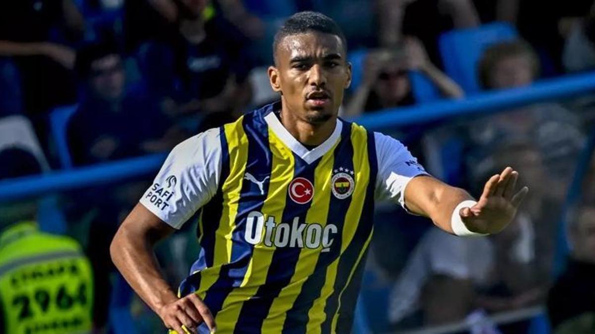 Alexander Djiku neden Fenerbahçe'ye transfer olduğunu açıkladı! 'Ben böyle bir şey görmedim'