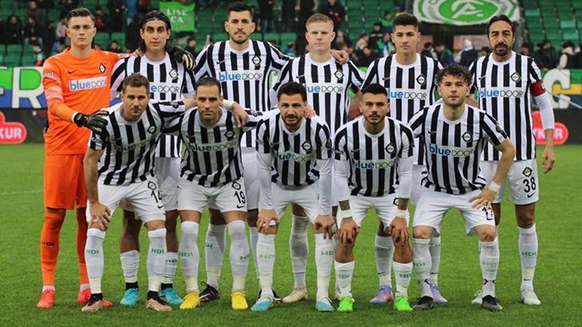 Altay Çorum'da çıkış arıyor