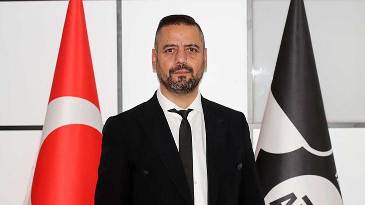 Altay Başkanı Murat Pervane'den hakemlere sert sözler!