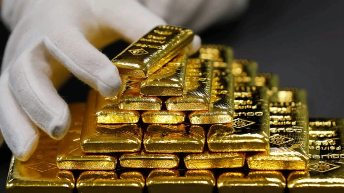 Altının kilogram fiyatı 1 milyon 782 bin liraya geriledi