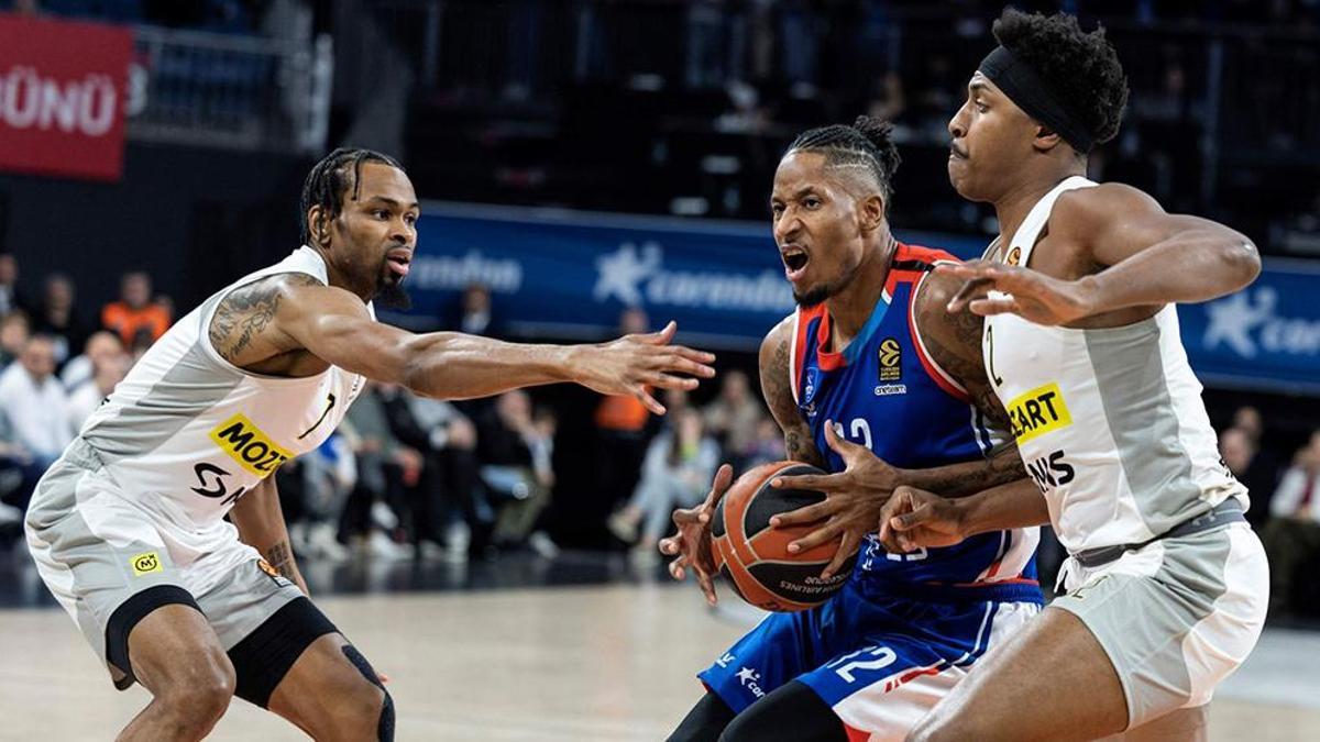 Anadolu Efes, EuroLeague'de Partizan'ı ağırlıyor