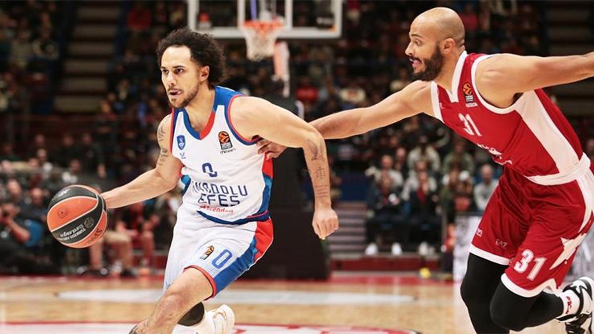 Anadolu Efes - Partizan maçı hangi kanalda, saat kaçta?