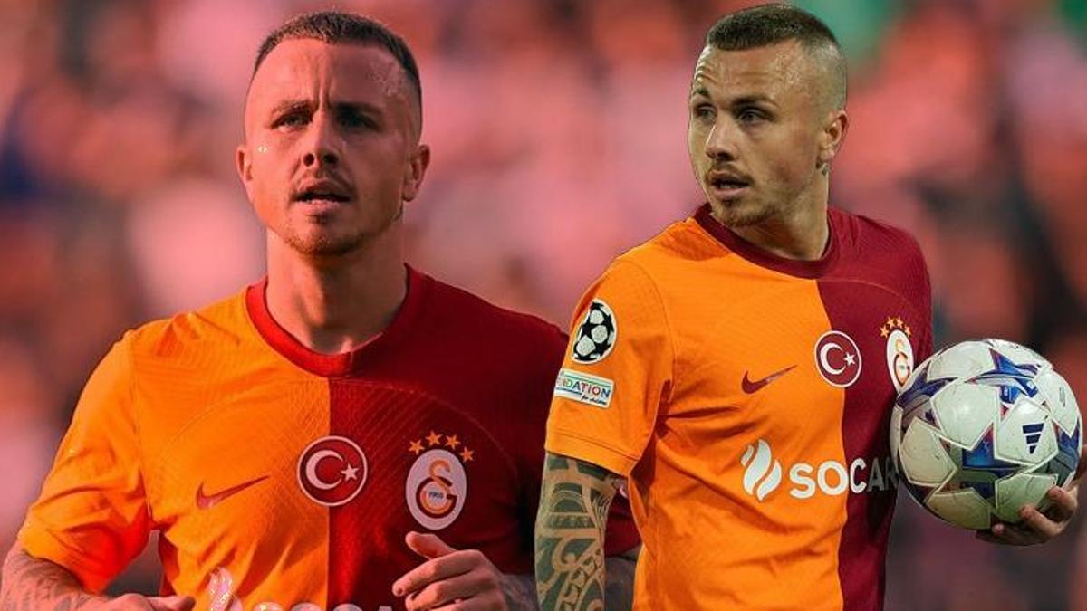 Angelino gelişmesi! Galatasaray'a kötü haber