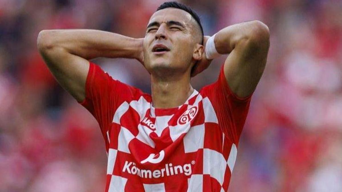 Anwar El Ghazi'den yeni açıklama! Filistin'e destek verdiği için kadro dışı kalmıştı