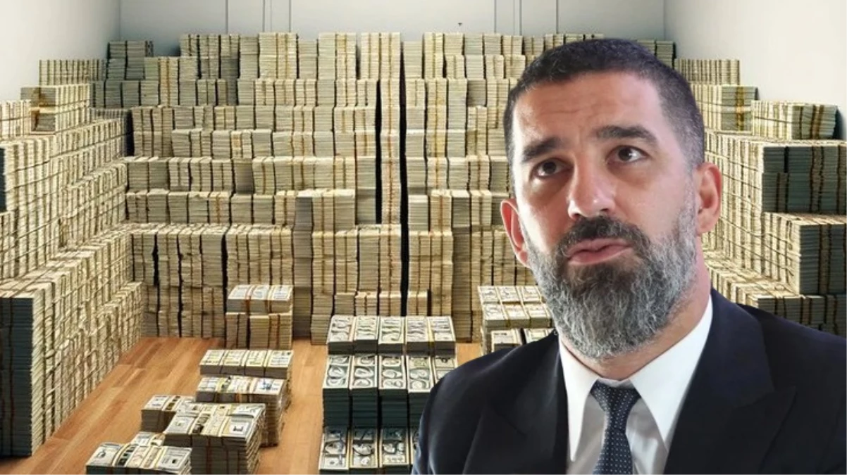 Arda Turan'dan "O kadar parayı nerede teslim ettin?" sorusuna yanıt