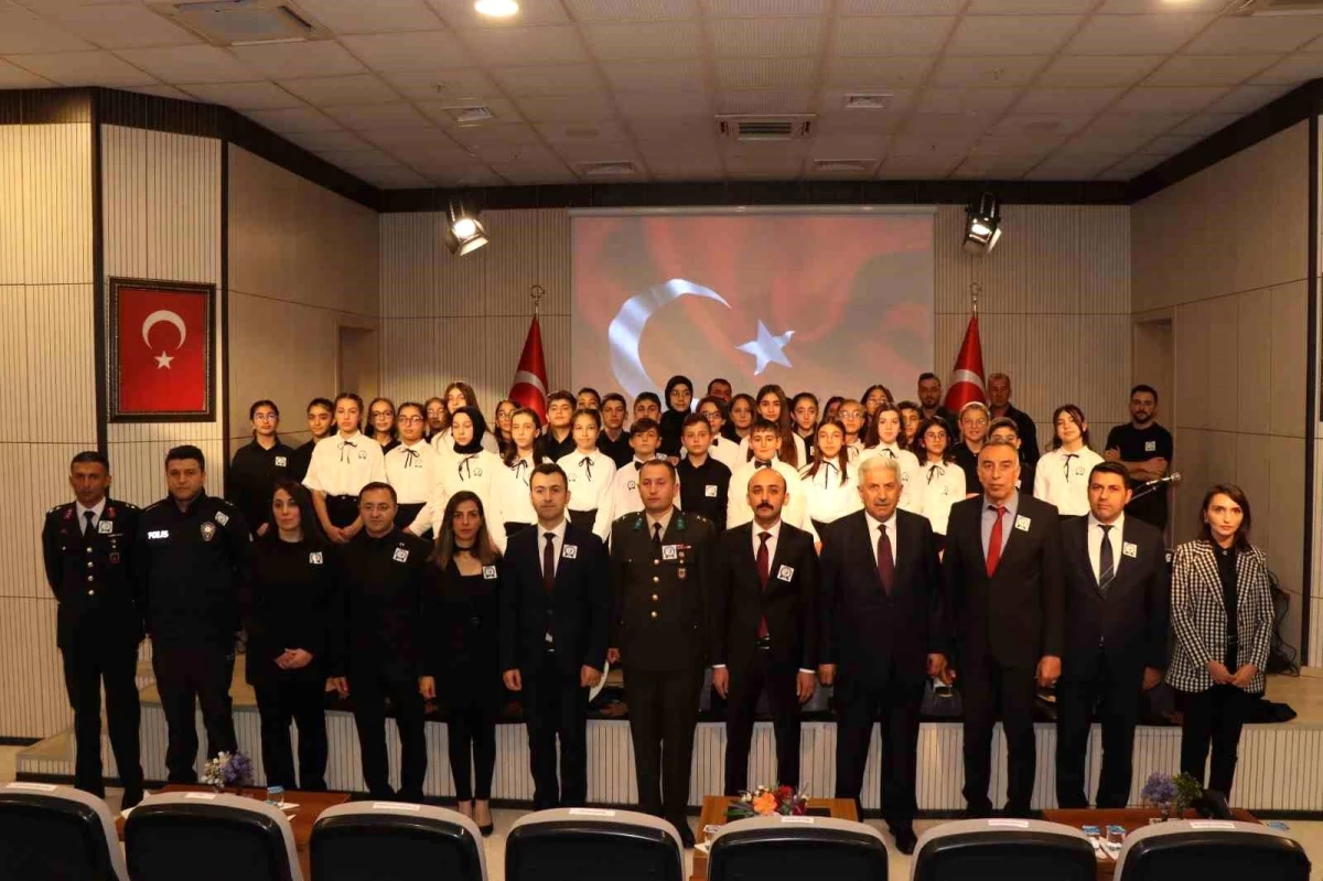 Atatürk'ün Ölümünün 85. Yıldönümü Oltu'da Anıldı