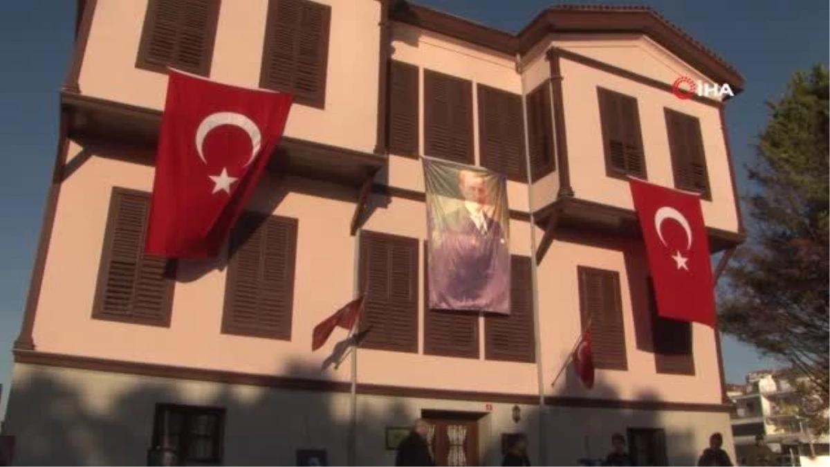 Avcılar'da Atatürk'ün ölüm yıl dönümünde 'Zaman Kapsülü' projesi