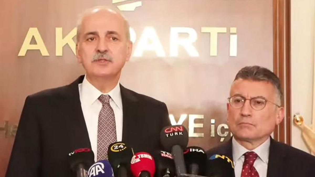 AYM-Yargıtay polemiği... Kurtulmuş: Kurum ve kuruluşların yetkileri bellidir