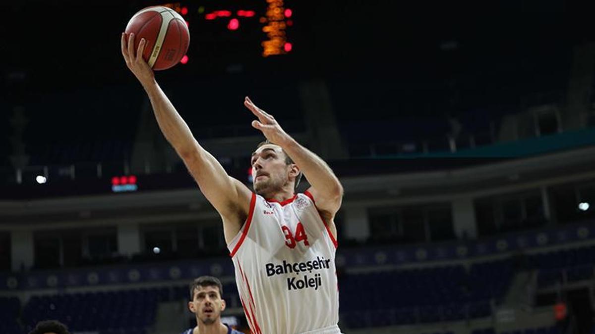 Bahçeşehir Koleji, Büyükçekmece Basketbol engelini aştı!