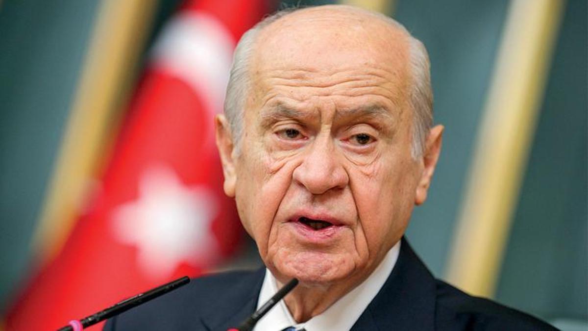 Bahçeli’den ‘fon’ tepkisi: Doymayan kursaklar