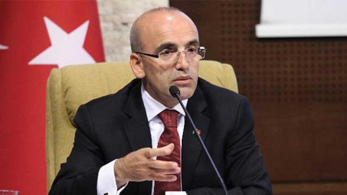 Bakan Şimşek: Uyguladığımız politikalarla rezervlerimiz güçlenmiş ve ülke risk primimiz düşmüştür