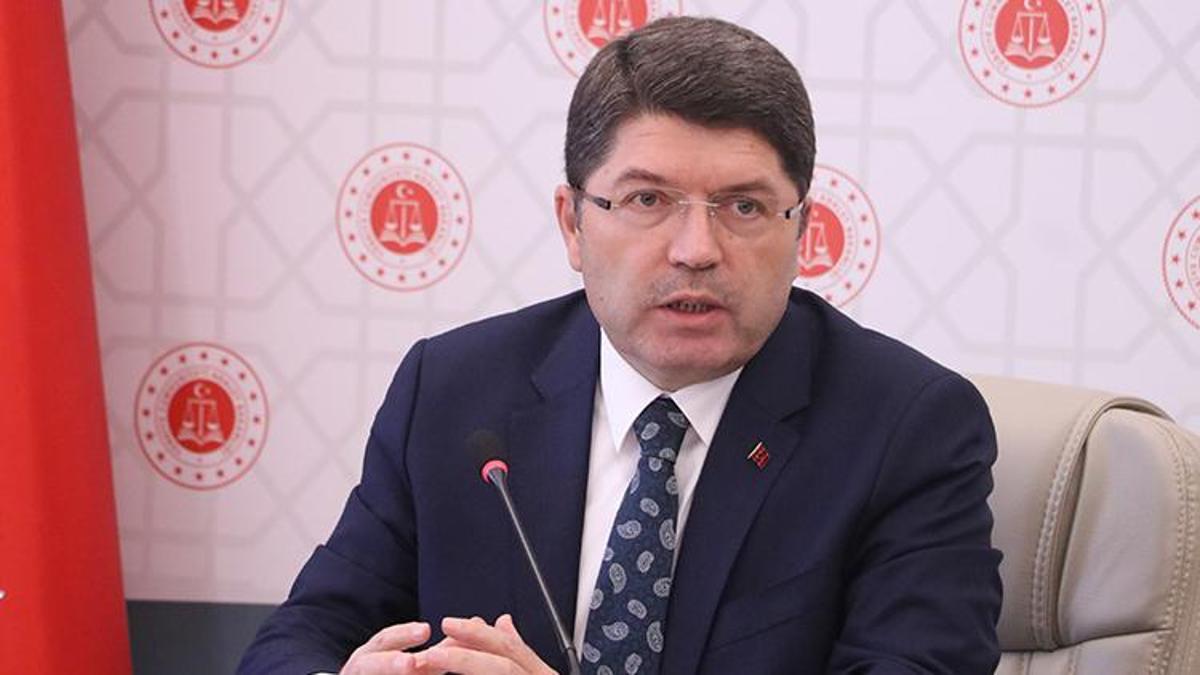 Bakan Tunç'tan AYM'nin Atalay kararına ilişkin açıklama