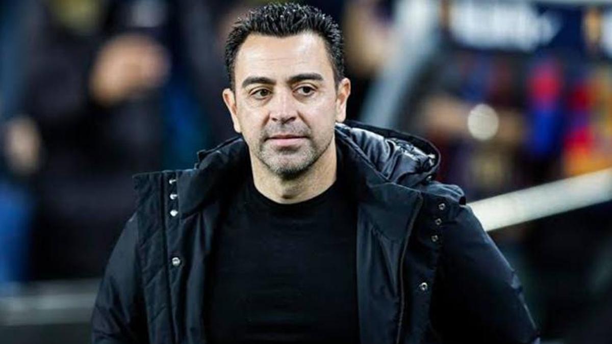 Barcelona'da Xavi'den Galatasaray cevabı! 'Ev bakıyor'