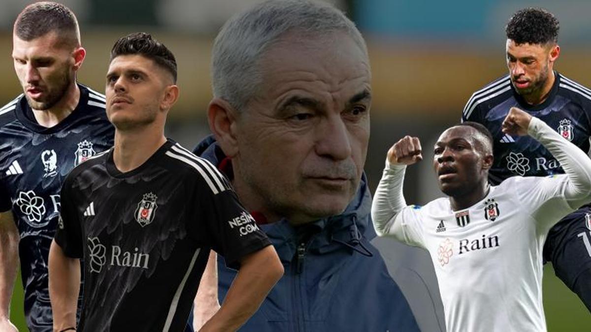 Beşiktaş'ta kriz'! Samsunspor maçı öncesi ortaya çıktı