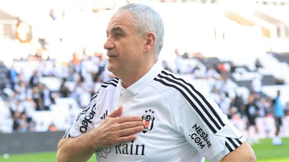 Beşiktaş'ta Rıza Çalımbay'ın geleceği belli olmaya başladı! Kalacak mı, gidecek mi?