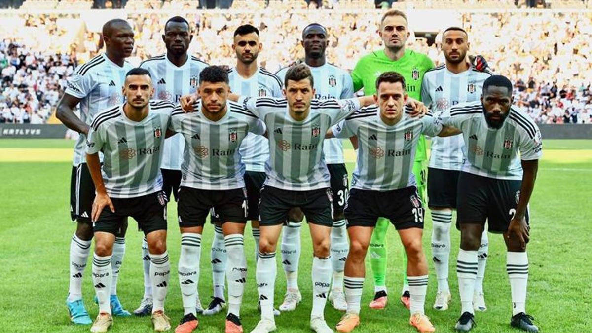 Beşiktaş'ta stoper sıkıntısı! Genç oyuncuya şans...