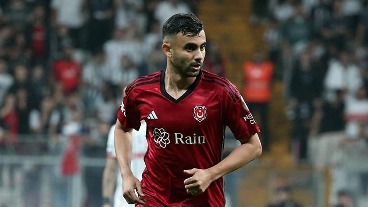 Beşiktaş'tan kritik Ghezzal kararı