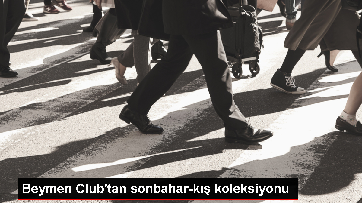 Beymen Club Sonbahar-Kış Sezonu Ürünlerini Sunuyor