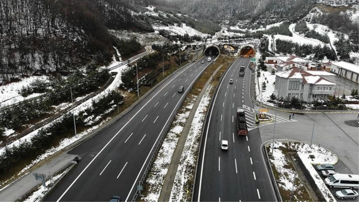 Bolu Dağı geçişinde bakım çalışması: Ankara-İstanbul istikameti ulaşıma kapatılacak