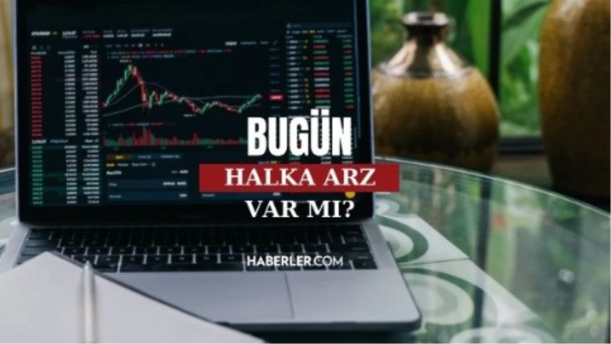 Bugün halka arz var mı? 16 Kasım bu hafta yeni halka arz olacak hisseler neler? 13-17 Kasım haftası halka arz listesi!