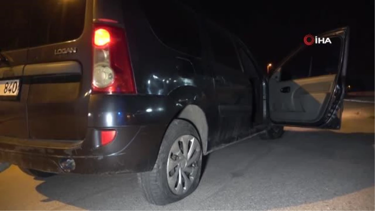 Bursa'da izinsiz otomobille kaçan 16 yaşındaki sürücü yakalandı