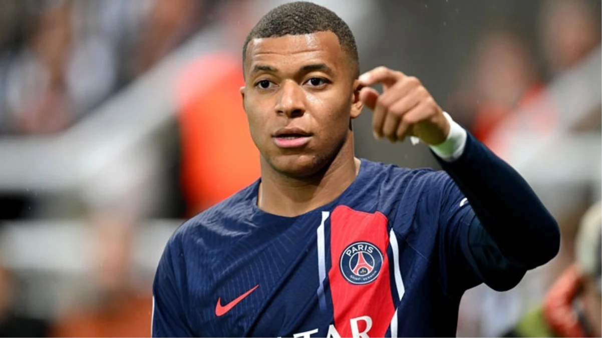 Büyük fedakarlık! Mbappe, 80 milyon euroluk bonusundan vazgeçti