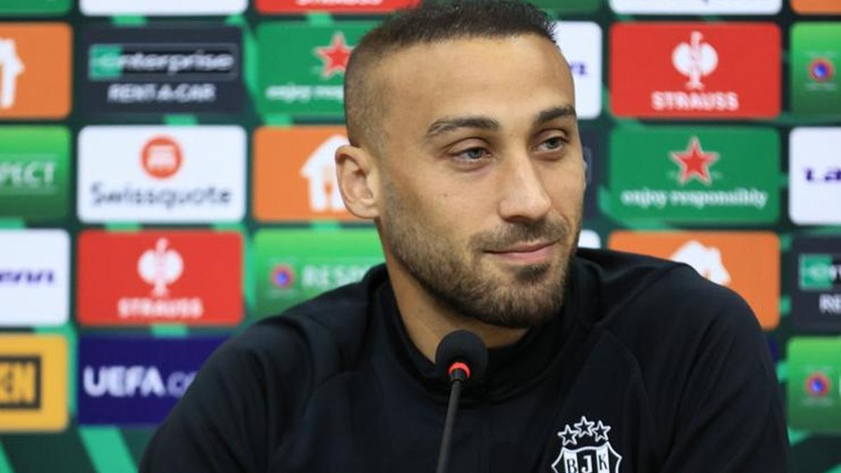 Cenk Tosun, Club Brugge karşısında galibiyet istiyor