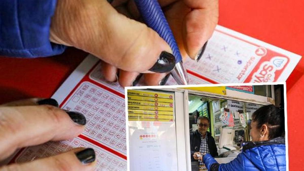 Çılgın Sayısal Loto'da dudak uçuklatan ikramiye... Herkes talihlinin kim olduğunu merak ediyor