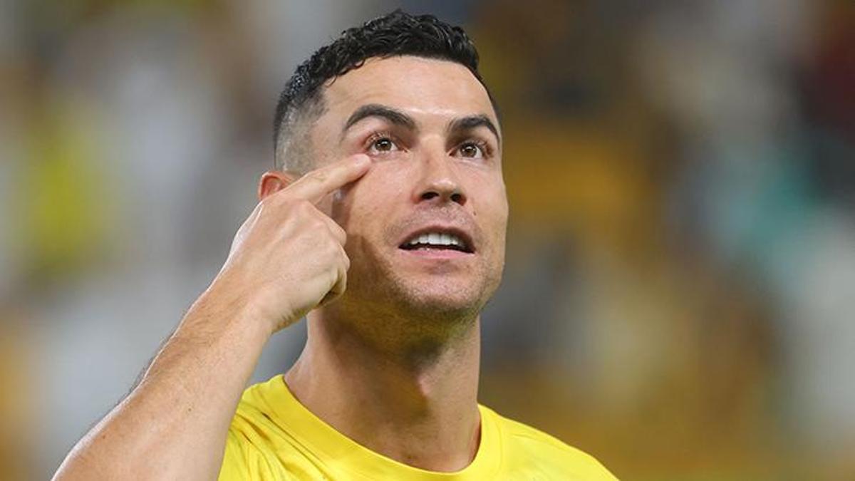 Cristiano Ronaldo gerçeğini açıkladı! 'Al-Nassr para ödemedi'