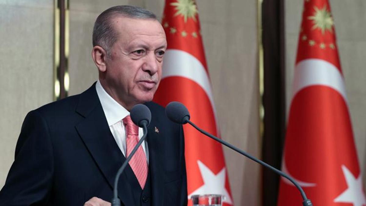 Cumhurbaşkanı Erdoğan: BM bu süreçte tamamen işlevsiz kaldı