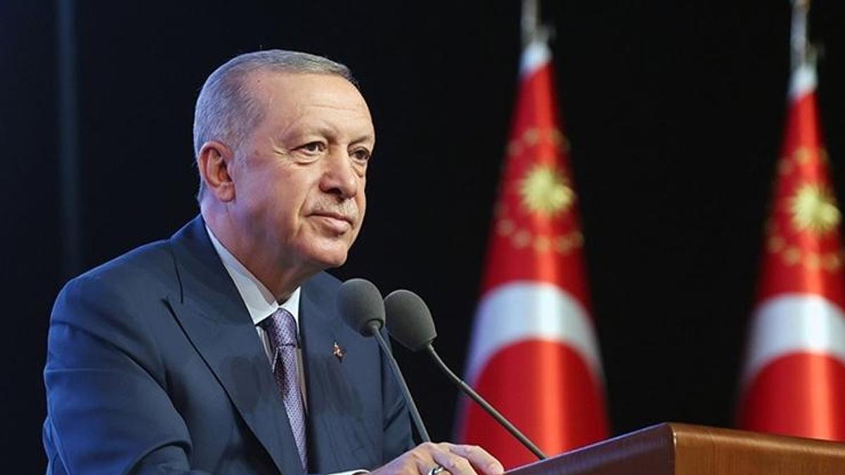 Cumhurbaşkanı Erdoğan: Millilerimizin 2024 Avrupa Şampiyonası’nda yeni zaferler tattıracaklarına inanıyorum