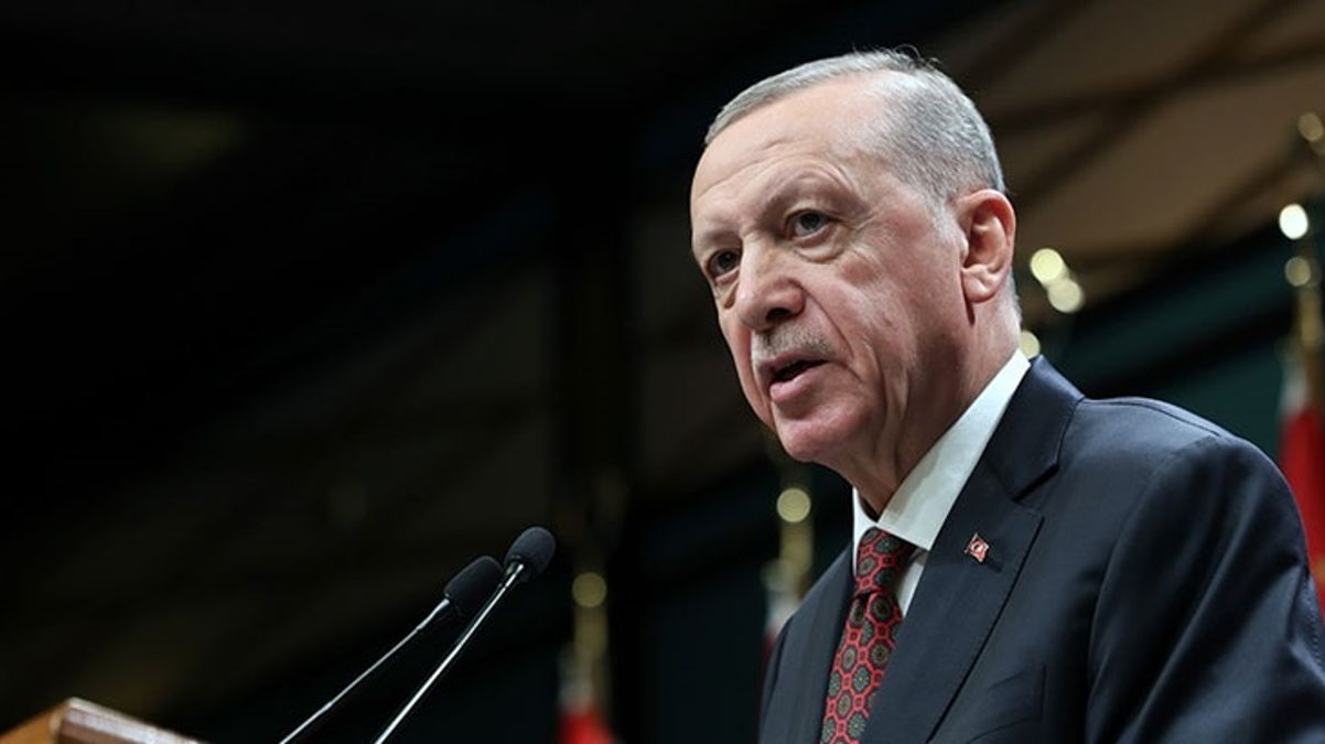 Cumhurbaşkanı Erdoğan'dan Gazze'deki rehine takasına ilişkin açıklama: Sürekli görüşme halindeyiz