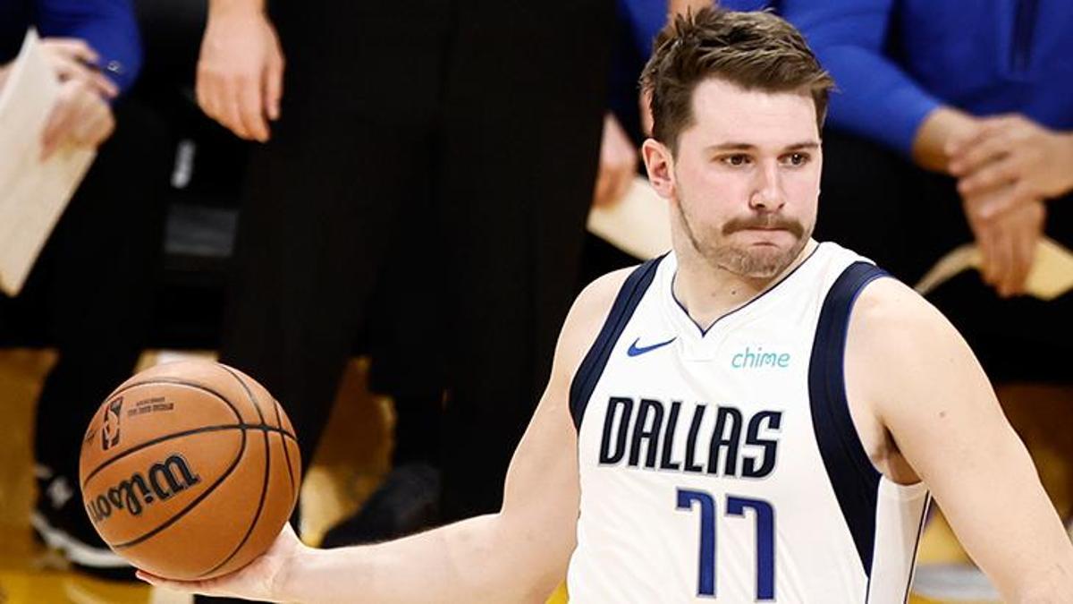 Dallas Mavericks'ten 10. galibiyet