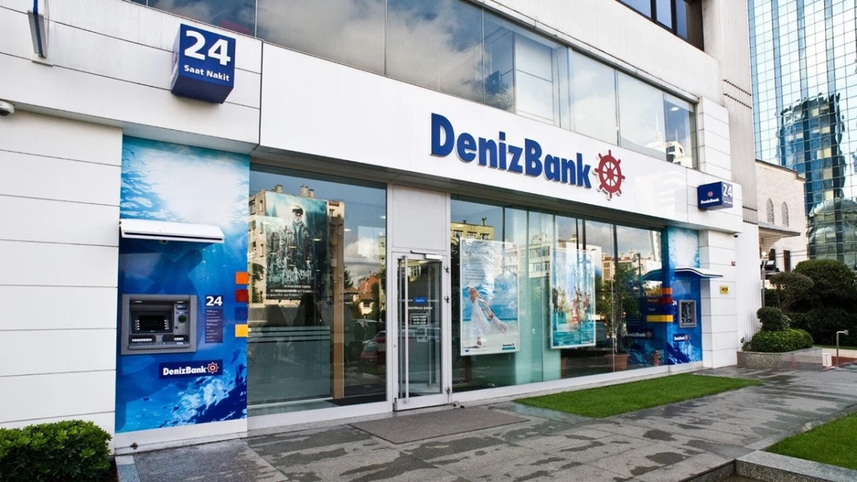 DenizBank, futboldaki dolandırıcılık davasında sessizliğini bozdu: Saadet zinciri ile alakamız yok