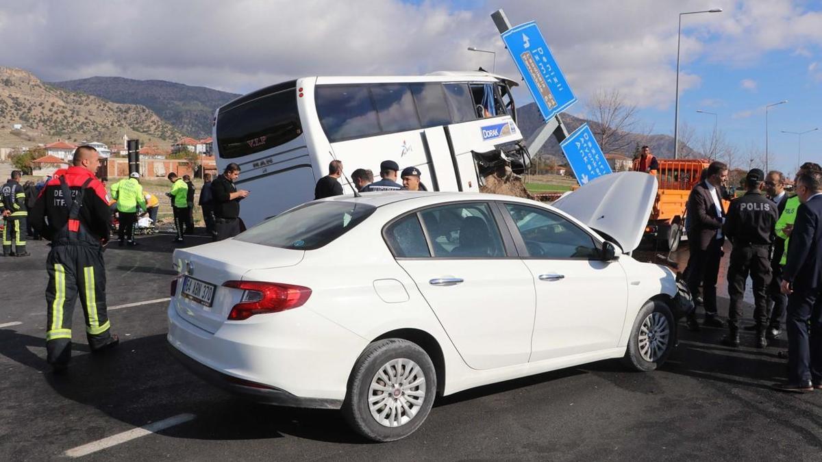 Denizli'deki feci kazada ölü sayısı 3'e yükseldi