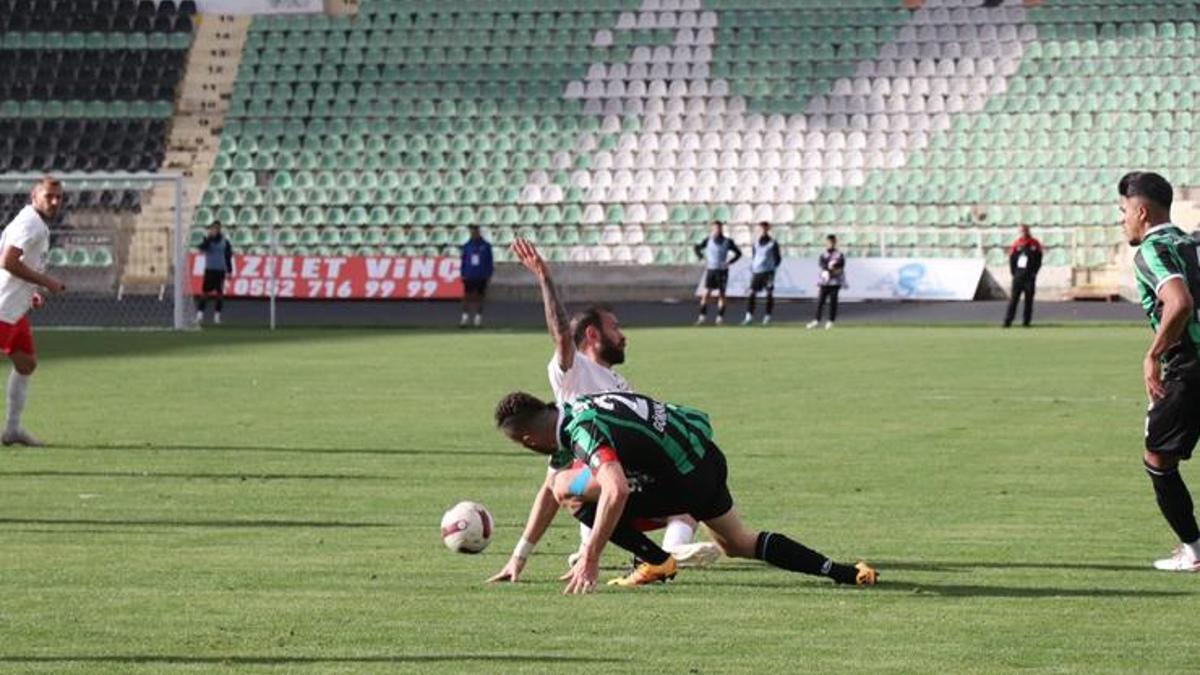 Denizlispor'da işler iyi gitmiyor!