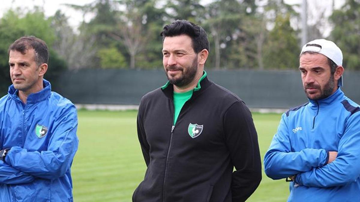 Denizlispor’da Bülent Ertuğrul istifa etti