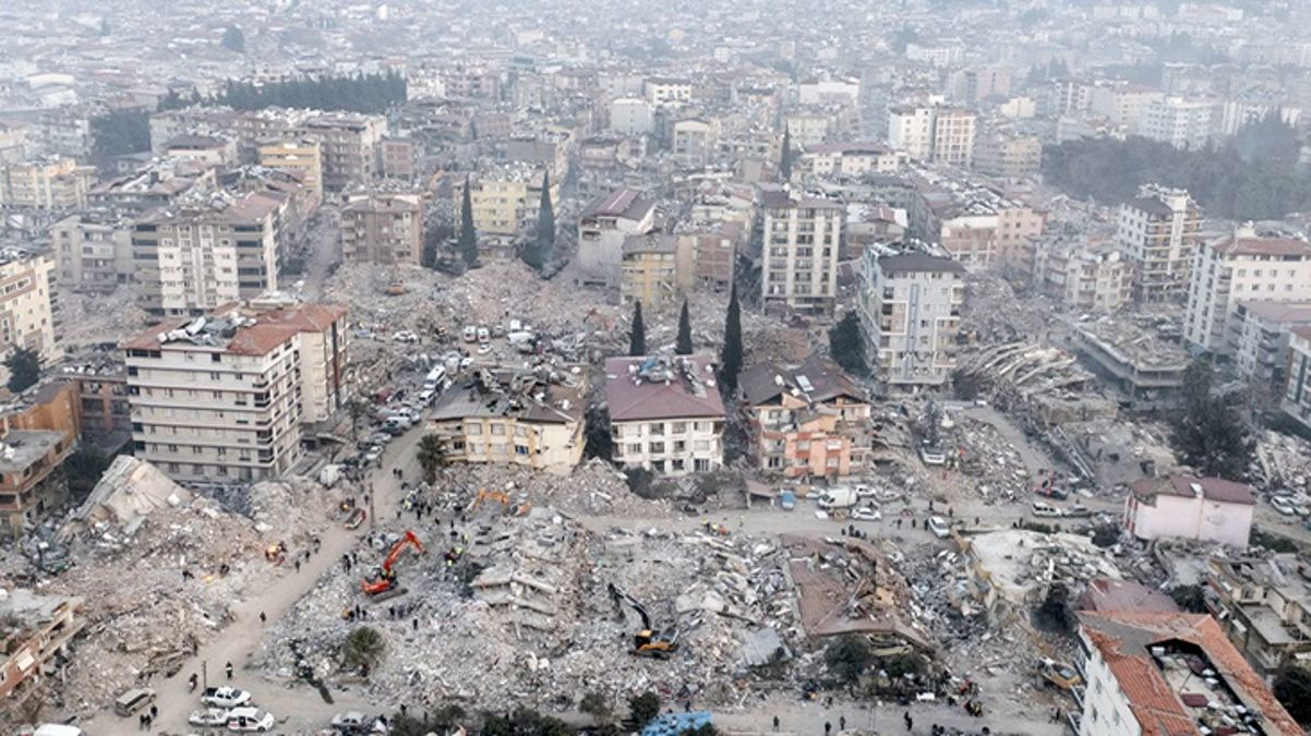 Deprem bölgesi için yeni adım! 750 gün sürecek dava 168 günde tamamlanacak