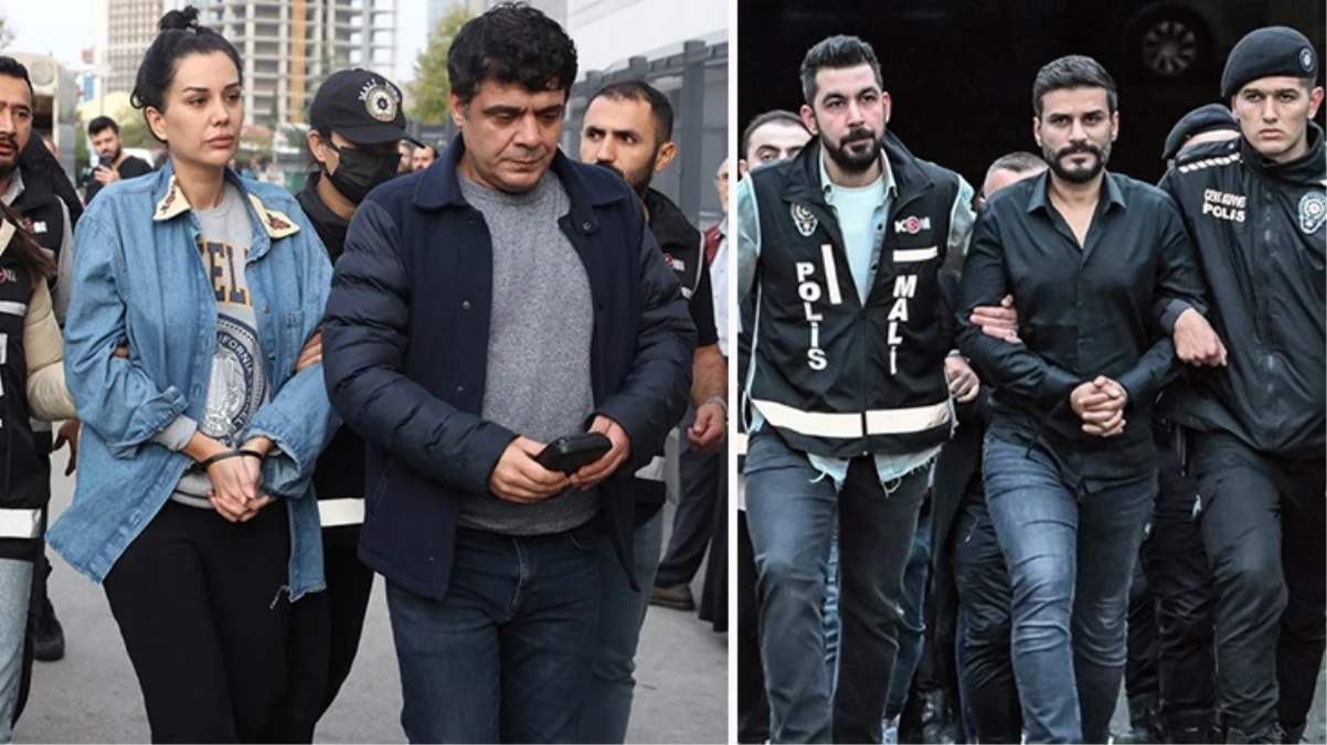 Dilan ve Engin Polat'ın tutuklanan kara kutusu Ahmet Gün itirafçı oldu