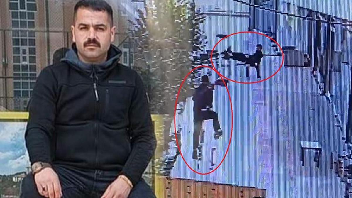 Diyarbakır'da  galerici Serdar Tokur iş yerinin önünde öldürüldü