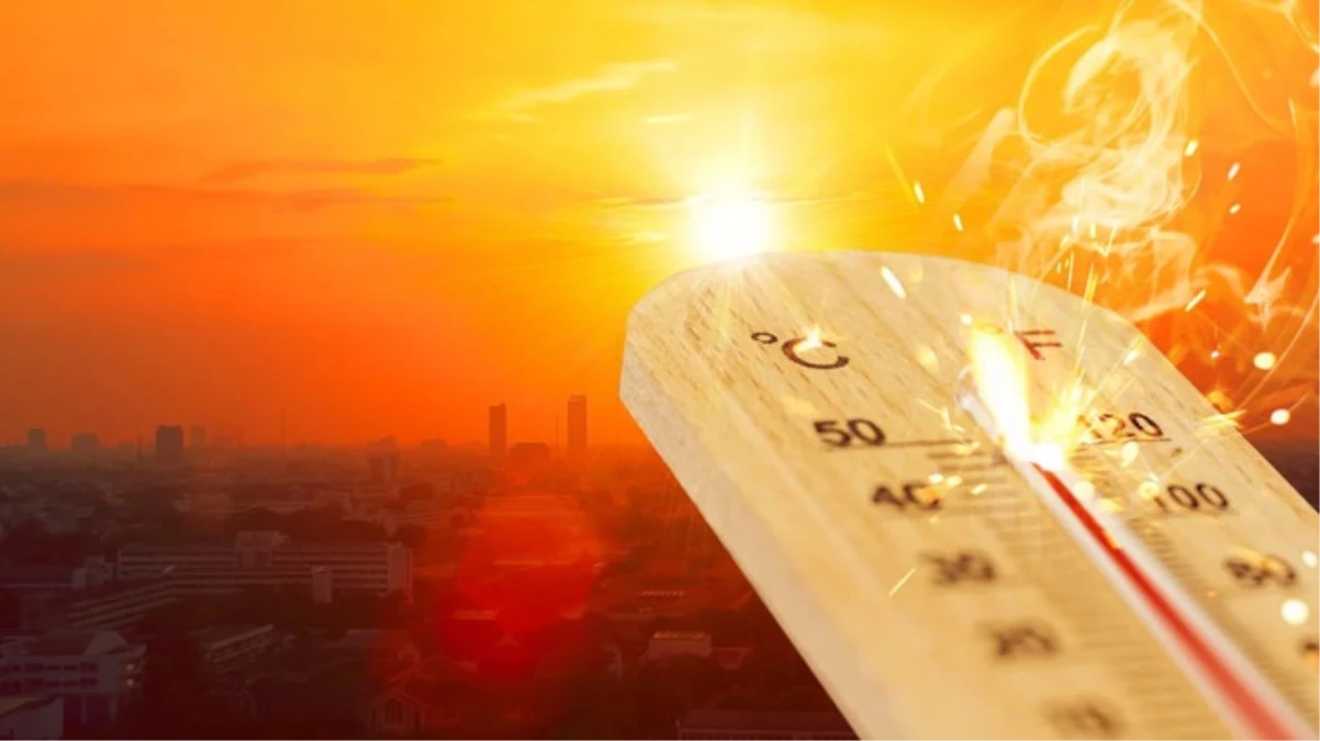 Dünya, bugüne kadar kaydedilmiş en sıcak 12 aylık dönemi yaşadı